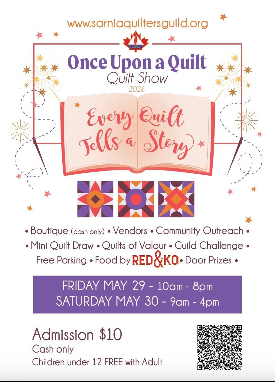 More Info about Quilt Show Vendors and Cafe